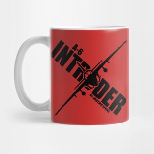 A-6 Intruder Mug